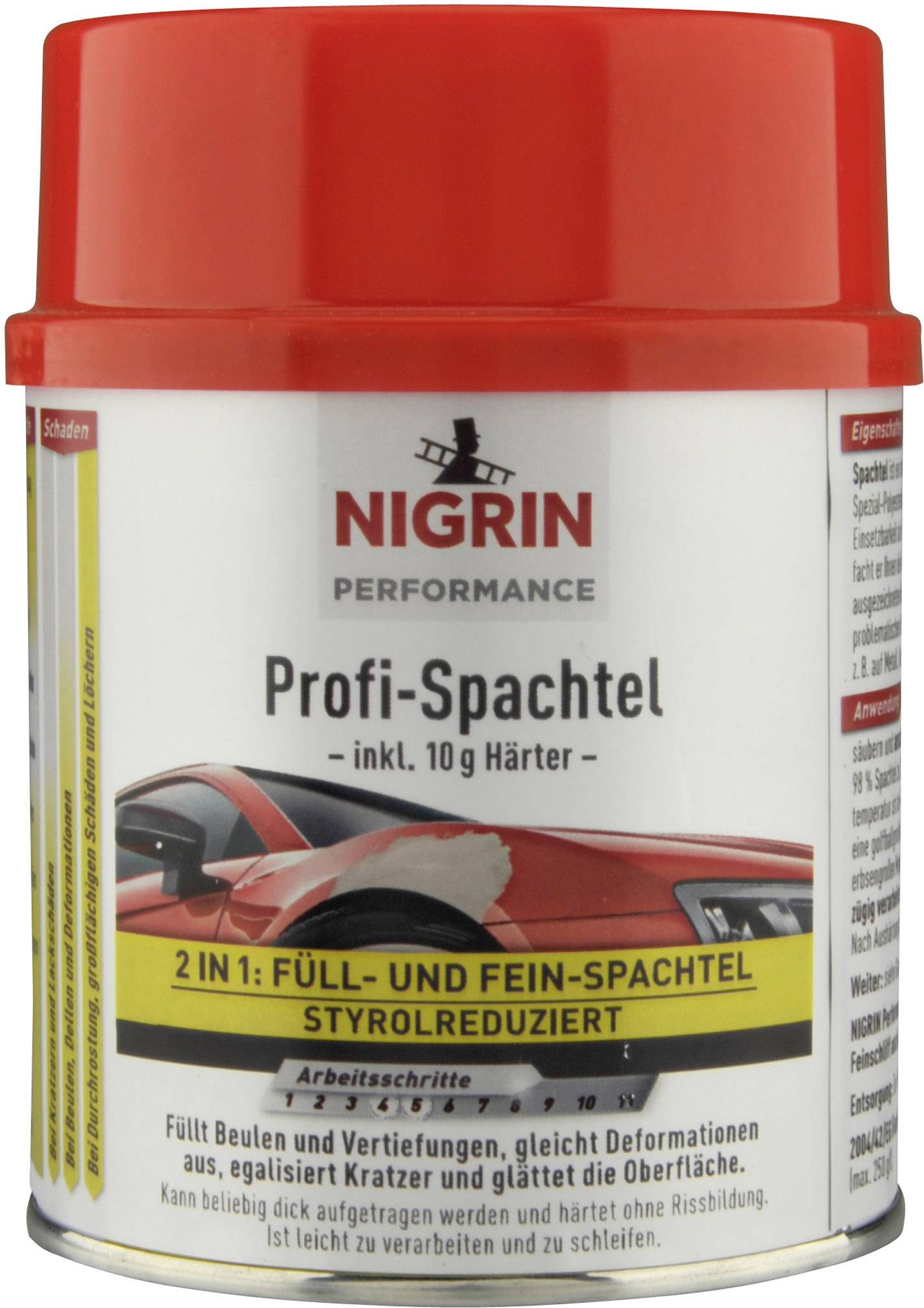 NIGRIN Performance 72115 500 g-0