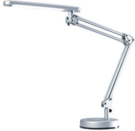 Hansawerke LED 4 Stars 5010641 Lámpara LED de escritorio 6 W Plata