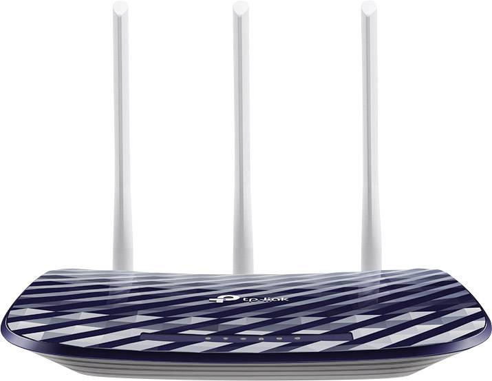 TP-LINK AC750 SKU ARCHER C20 V4 Router wifi 2.4 GHz, 5 GHz 733 MBit/s-0