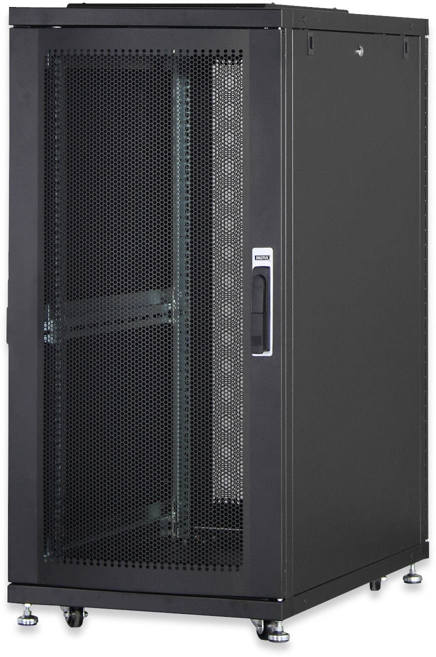 Digitus DN-19 SRV-36U-B-1 Armario para servidor de 19 pulg. ( x x ) 600 x 1735 x 1000 mm 36 U Negro intenso (RAL 9005)-0