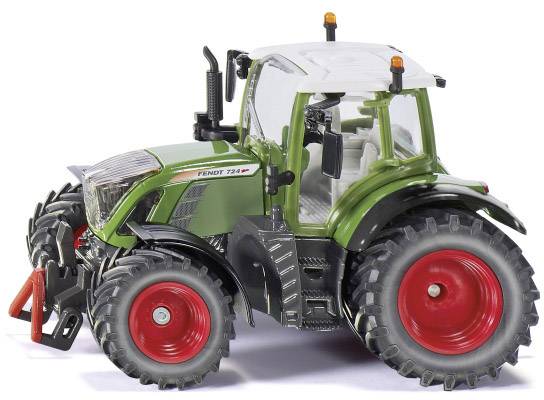 SIKU Spielwaren Fendt Maqueta terminada Maqueta agrícola
