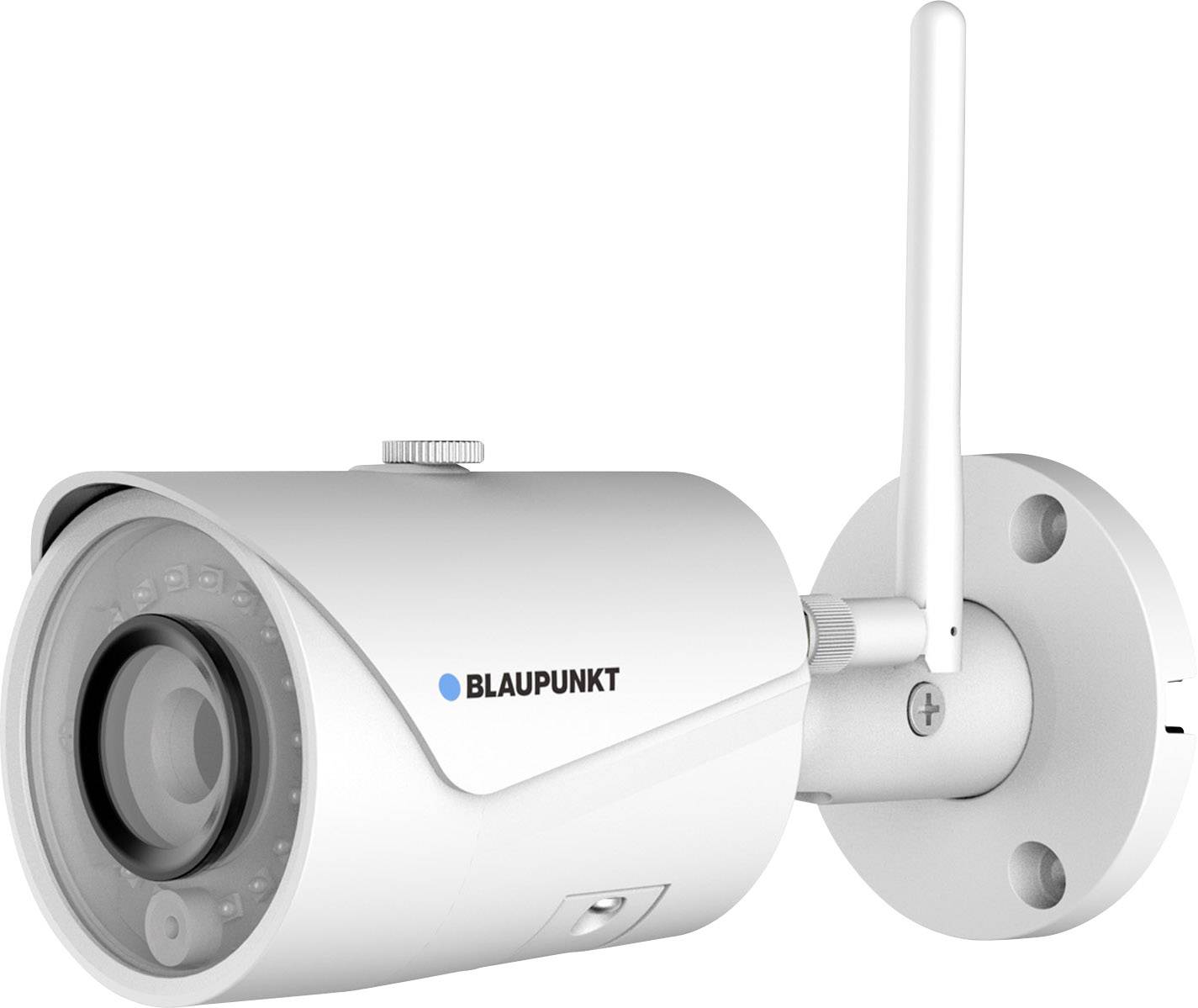 Blaupunkt VIO-B30 WLAN, LAN IP Cámara de vigilancia 2304 x 1296 Pixel-0