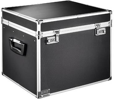 Leitz Caja para carpetas colgantes 67140095 Schwarz 1 UD(S).-0