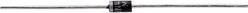 Diotec Diodo rectificador Si 1N4007 DO-204AL 1000 V 1 A