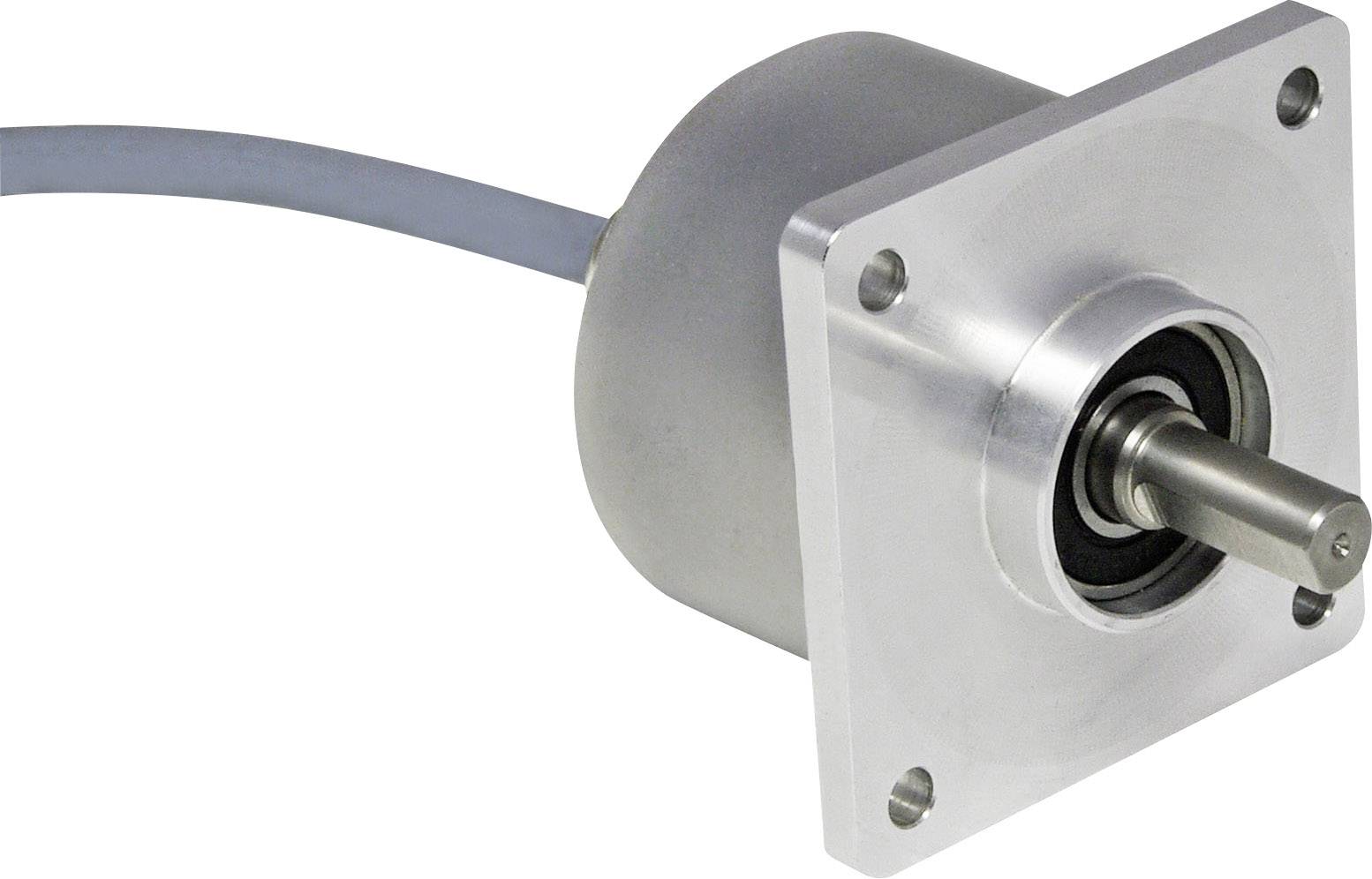 Posital Fraba Absoluto Transmisor giratorio de impulsos 1 UD(S). UCD-S101B-1212-5A7S-2AW Magnético Square Piece