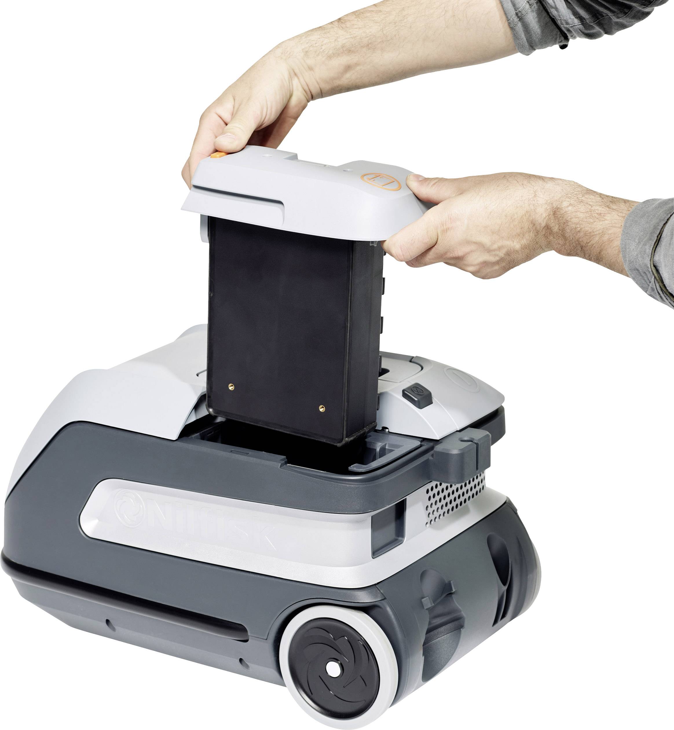 Nilfisk VP 600 HEPA STD 3 EU Aspiradora de polvo industrial-4