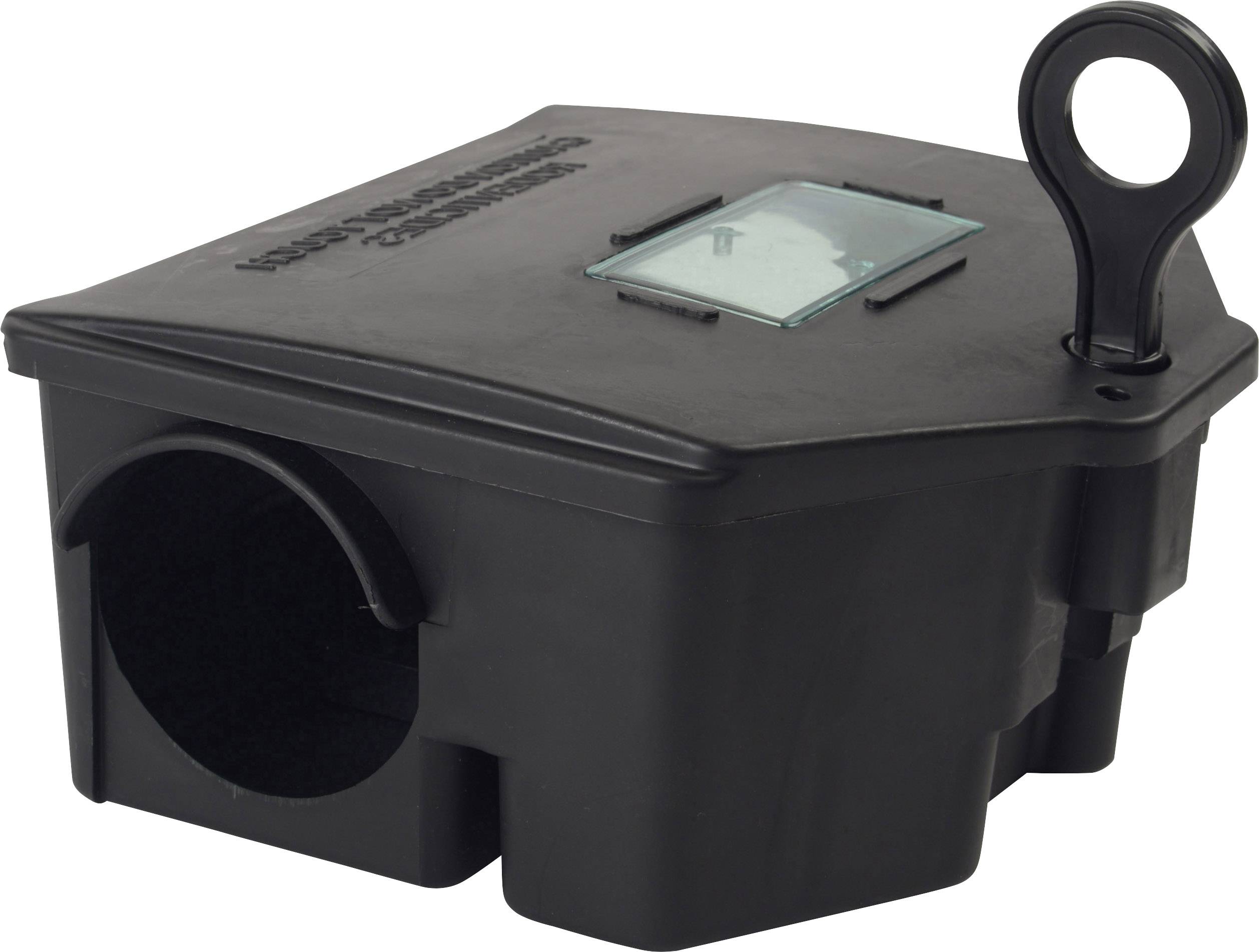 Gardigo Bait Box Piège À Rats Type De Fonctions Attractif 1 Pc(S)