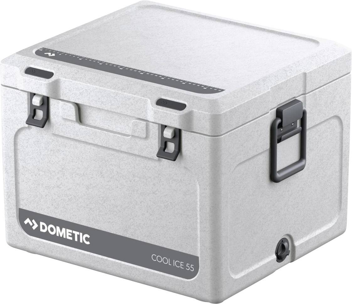 Dometic Group CoolIce CI 55 Nevera portátil Pasivo Gris, Schwarz 56 l