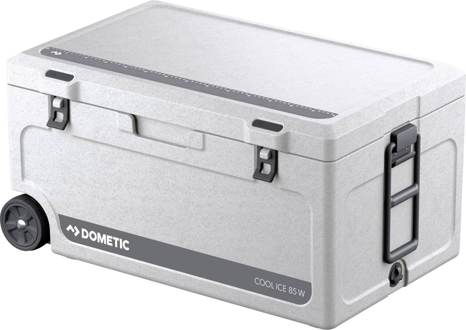 Dometic Group Cool-Ice CI 85W Nevera portátil Pasivo Gris, Schwarz 87 l