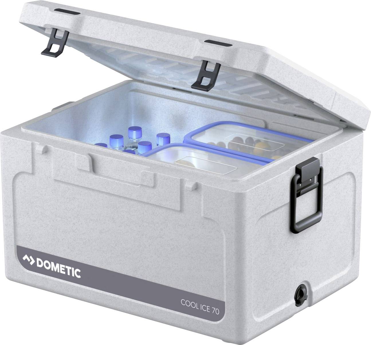 Dometic Group Cool-Ice CI 70 Nevera portátil Pasivo Gris, Schwarz 71 l-3
