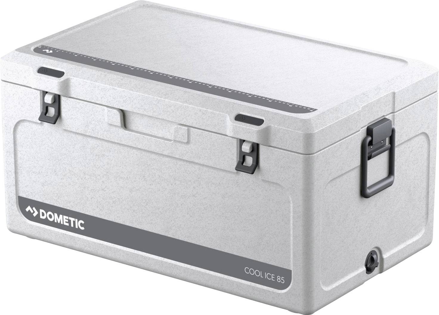 Dometic Group Cool-Ice CI 85 Nevera portátil Pasivo Gris, Schwarz 87 l