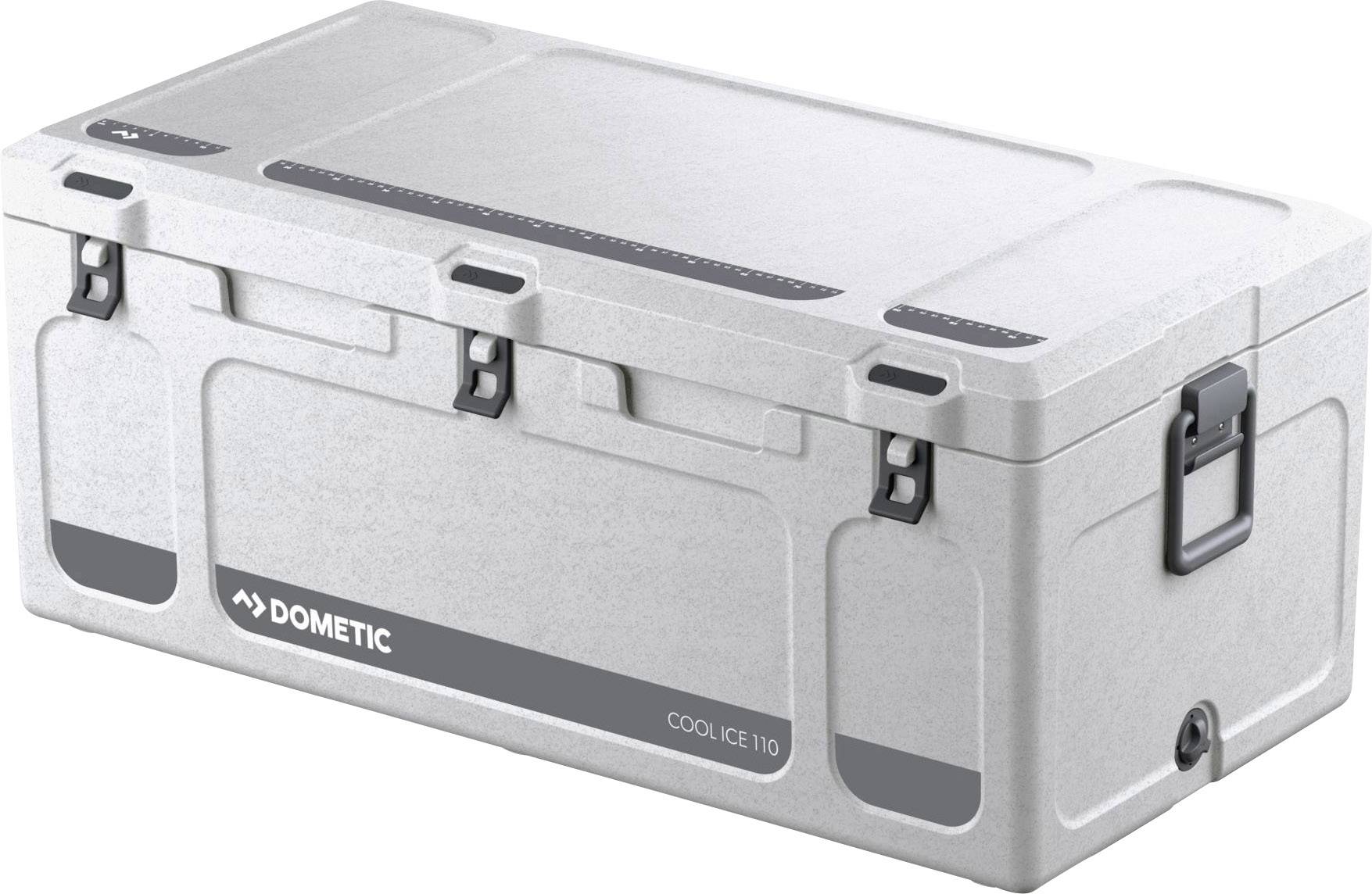 Dometic Group Cool-Ice CI 110 Nevera portátil Pasivo Gris, Schwarz 111 l