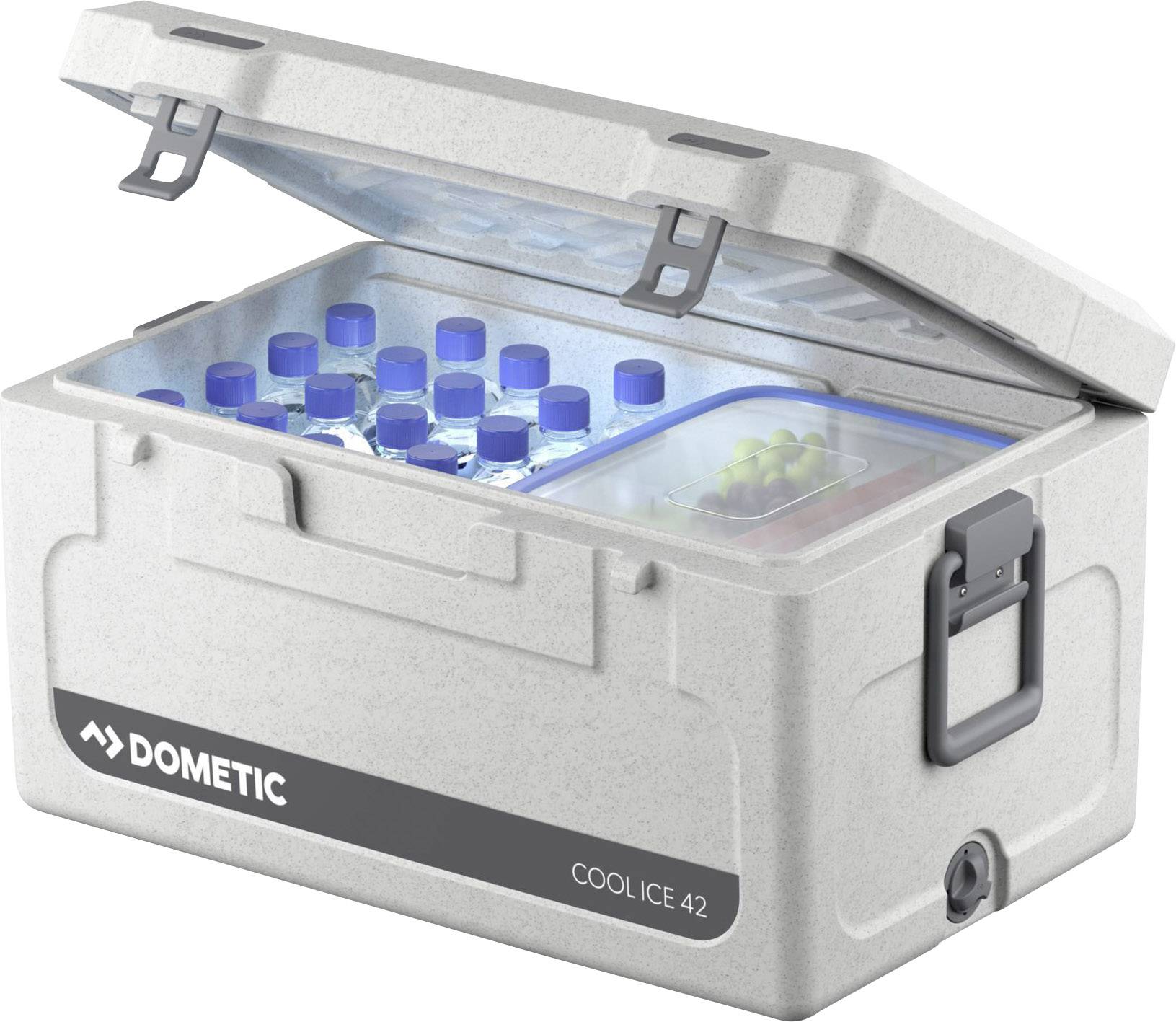 Dometic Group Cool-Ice CI 42 Nevera portátil Pasivo Gris, Schwarz 43 l-1