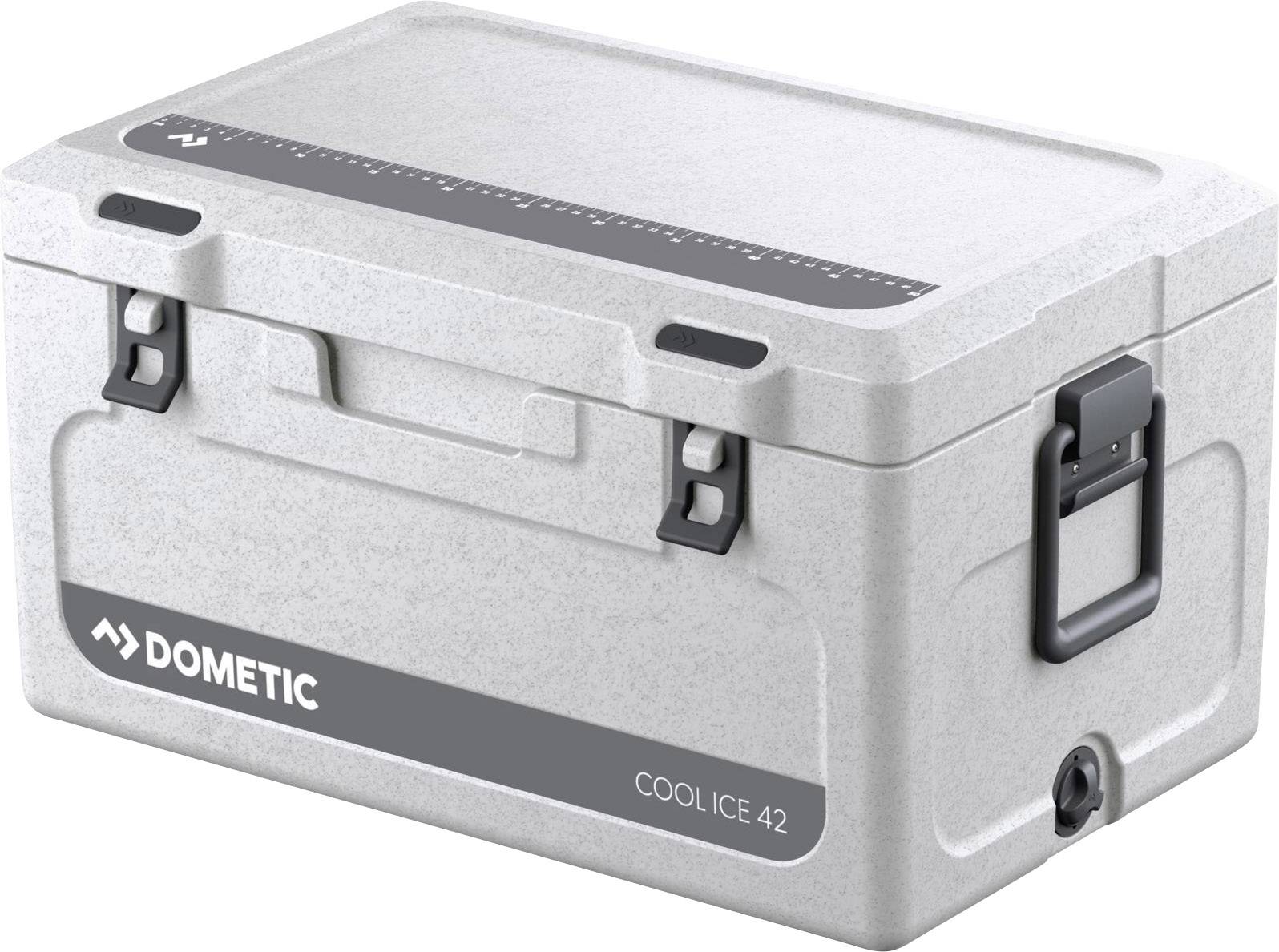 Dometic Group Cool-Ice CI 42 Nevera portátil Pasivo Gris, Schwarz 43 l