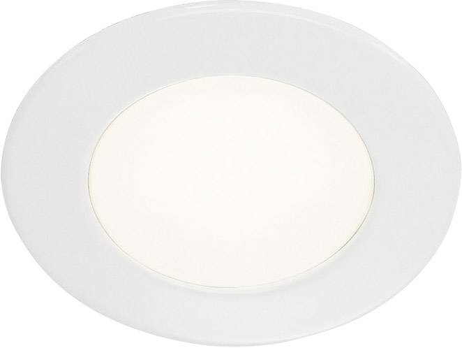 SLV 112221 DL 126 Lámpara LED de encastre LED LED instalado de forma fija 3 W Blanco-0