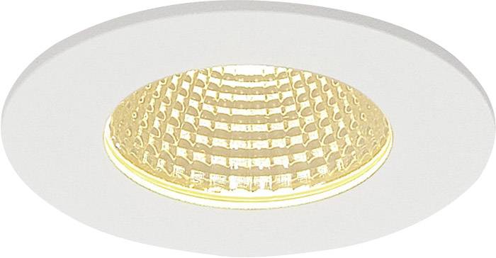 SLV 114421 Patta-I Lámpara LED de encastre LED LED instalado de forma fija 12 W Blanco (mate)