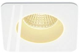 SLV 114451 Patta-F Lámpara LED de encastre LED LED instalado de forma fija 12 W Blanco (mate)-0