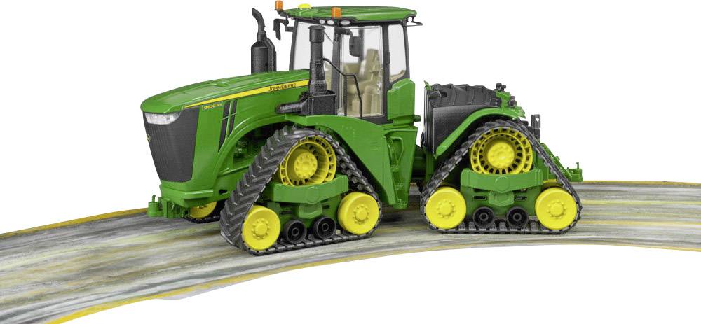 bruder John Deere Maqueta terminada Maqueta agrícola-1