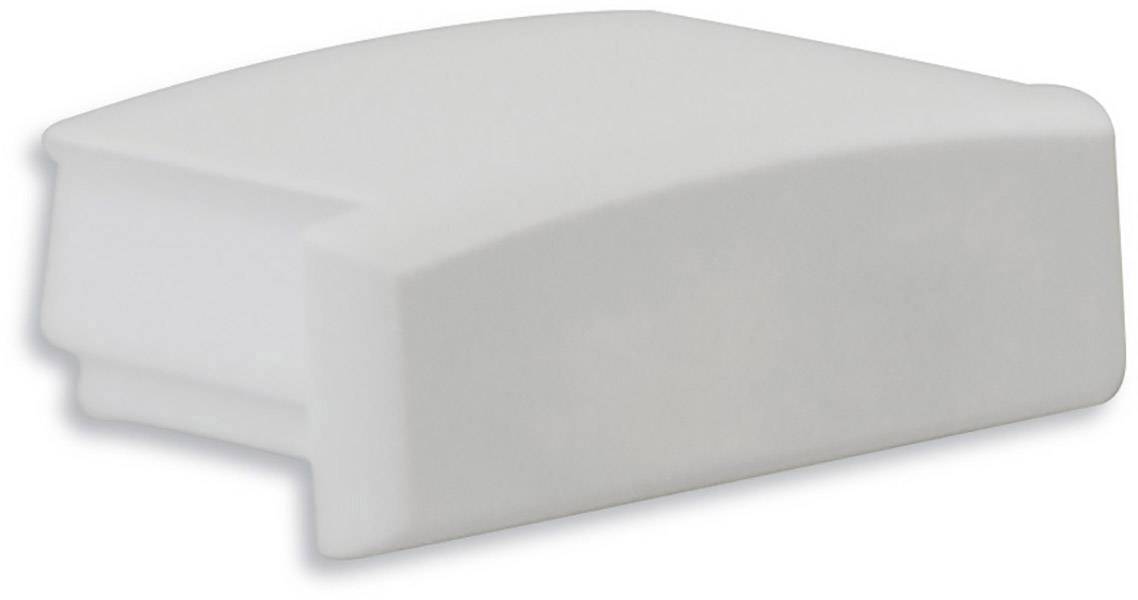 Galaxy Profiles 8106015 8106015 Tapón final PVC (Lon. x Anch. x Alt.) 20 x 10 x 2 mm 1 UD(S).