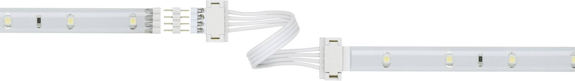 Paulmann 70918 60 W (max) La longitud del cable: 10.00 cm 12 V Plástico ( x x ) 100 x 16 x 7 mm 2 ST