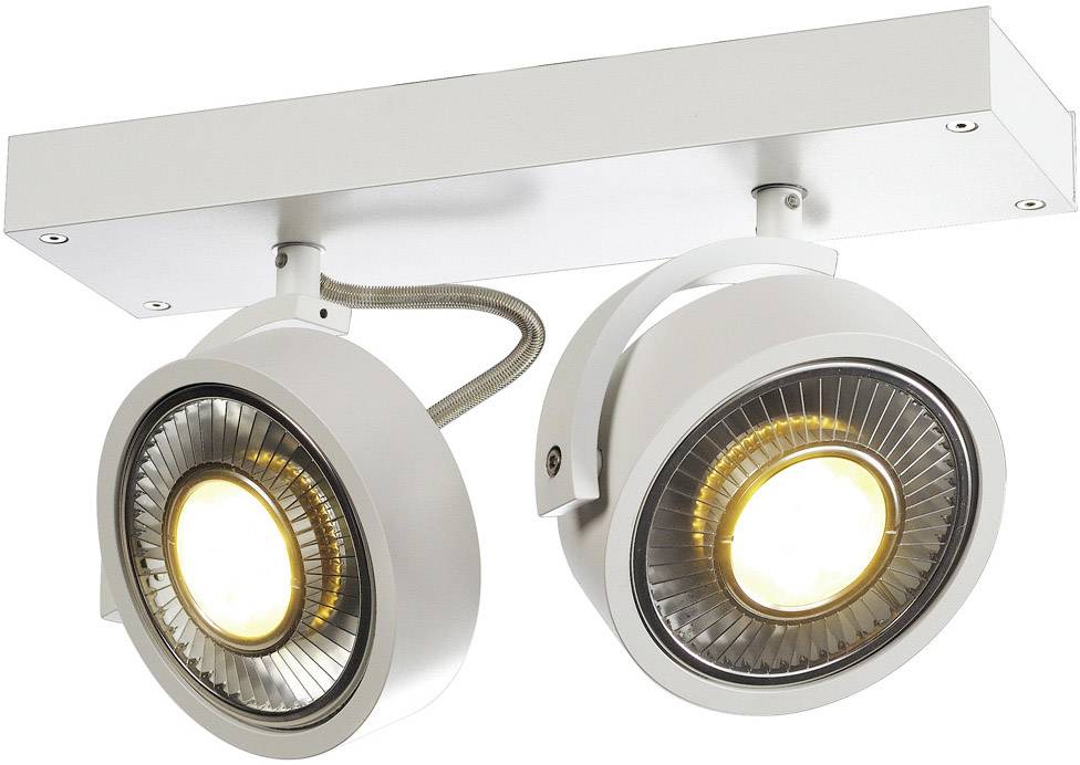 SLV Kalu 147311 Difusor de techo GU10 Blanco (mate)-3