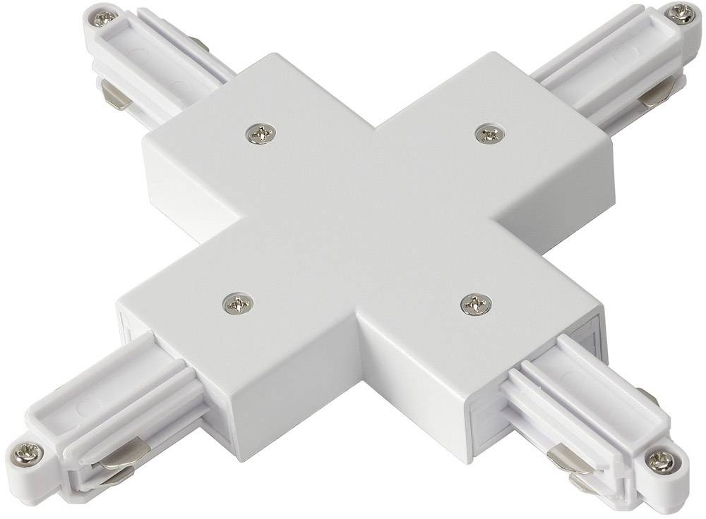 SLV 143161 Componente de alto voltaje con sistema de riel Blanco-0