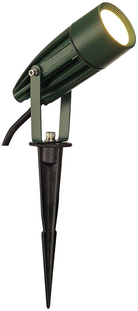SLV 227508 Difusor LED para jardín 8.6 W Verde