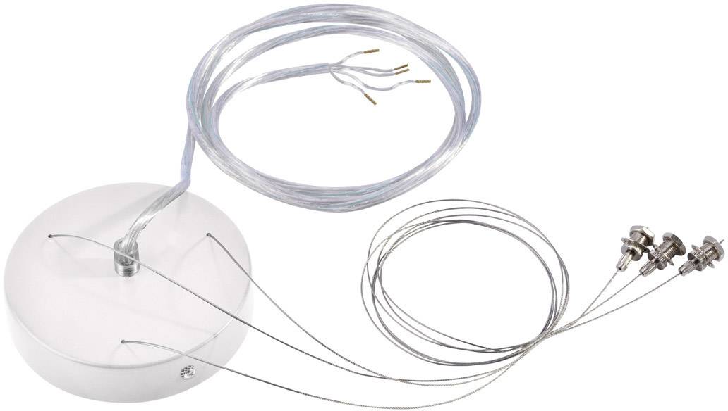 SLV 135251 Suspensión Blanco-0