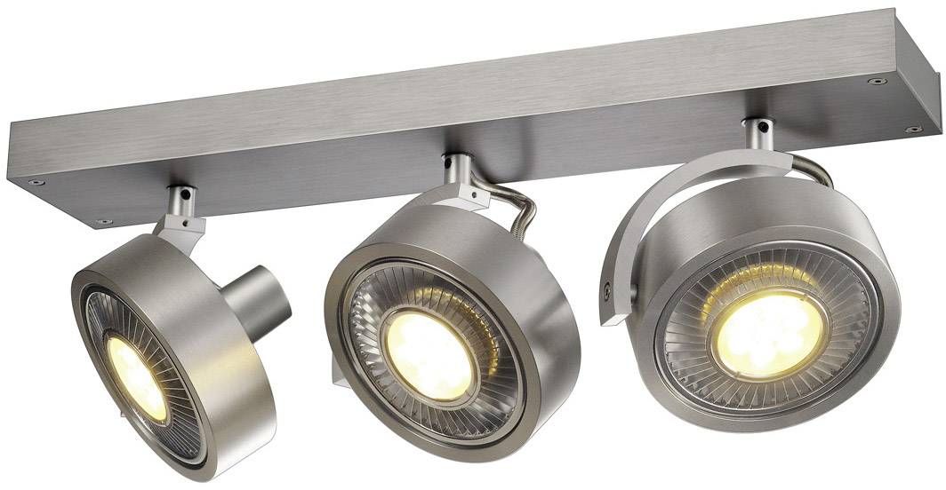 SLV Kalu 147326 Difusor de techo GU10 Aluminio (cepillado)-3