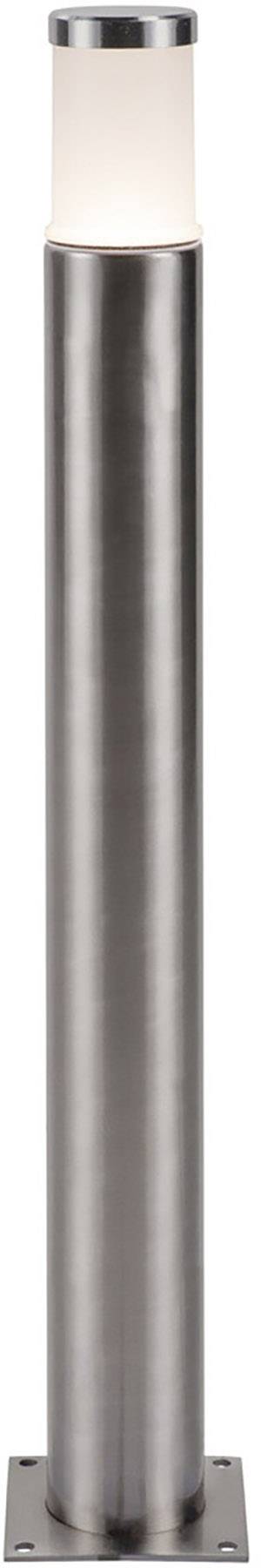 SLV 228110 Lámpara LED de pie para exteriores LED LED instalado de forma fija 8.6 W Acero inoxidable-1