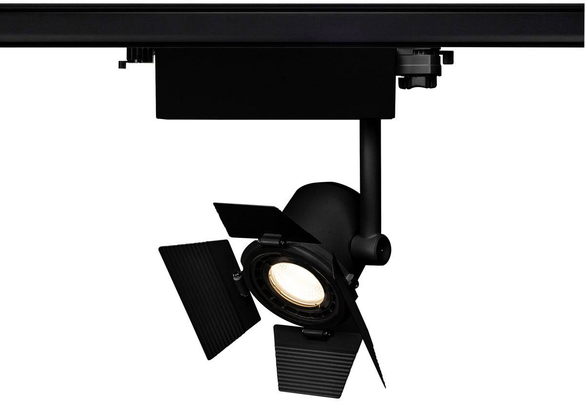 SLV 1000677 Tapa de moldura Schwarz