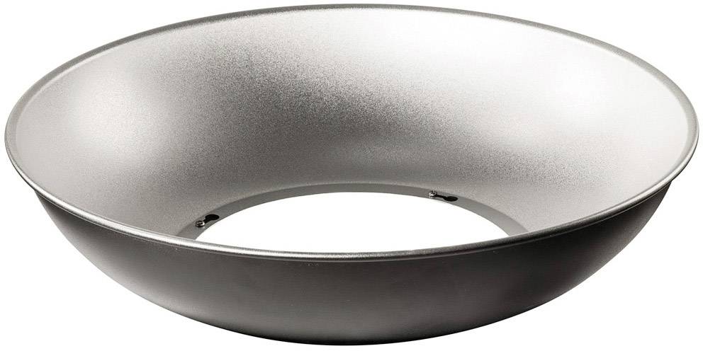 SLV 1000918 Reflector Schwarz, Plata