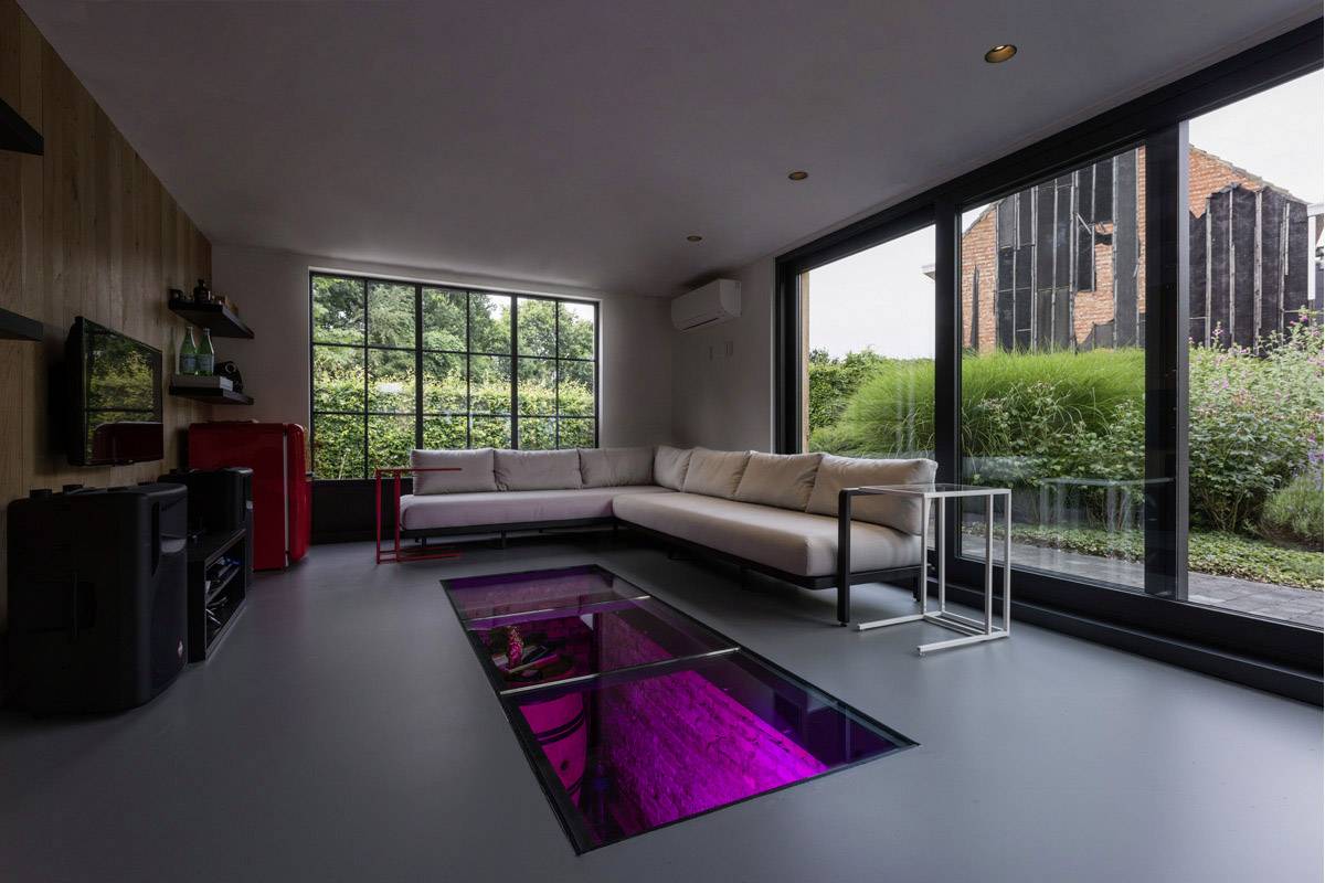 SLV 113170 Lámpara de encastre GU10 0.00 W Negro (mate)
