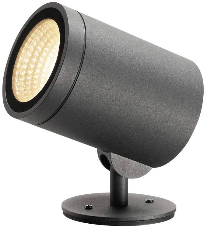 SLV 228555 Difusor LED para jardín LED LED instalado de forma fija 17 W Antracita-2