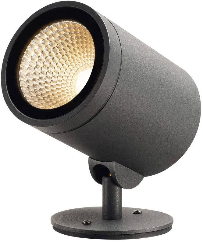 SLV 228555 Difusor LED para jardín LED LED instalado de forma fija 17 W Antracita-4