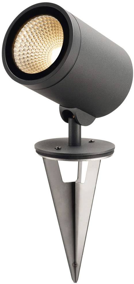 SLV 228555 Difusor LED para jardín LED LED instalado de forma fija 17 W Antracita-5