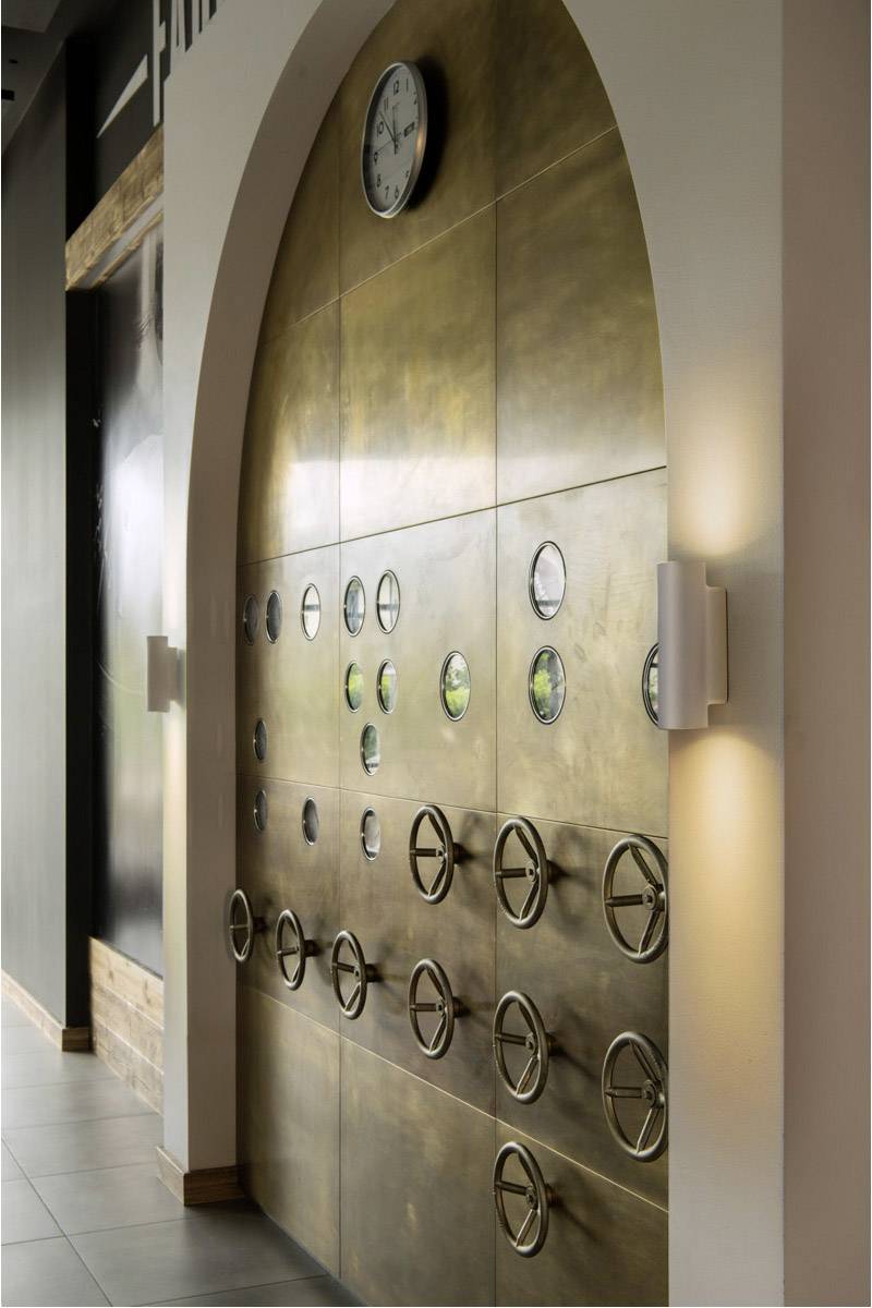 SLV 148060 Apliques de pared GU10 Blanco