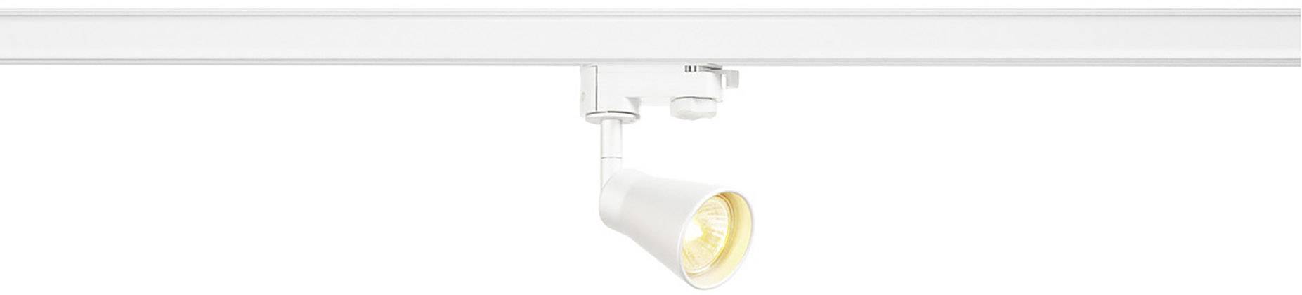 SLV AVO Luminaria de alto voltaje con sistema de cable GU10 Blanco