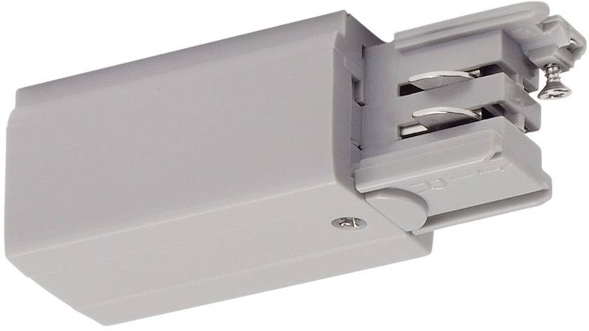 SLV 175054 Componente de alto voltaje con sistema de riel Plata