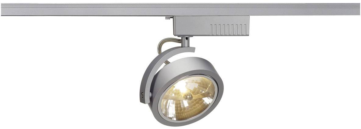 SLV 143464 Luminaria de alto voltaje con sistema de cable G53 Plata