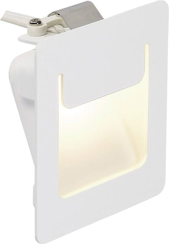 SLV 151950 Lámpara LED de encastre LED Fuente de luz que no se puede cambiar 3.6 W Blanco