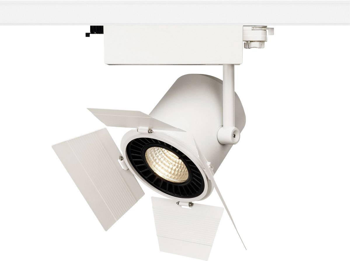 SLV 1000680 Tapa de moldura Blanco