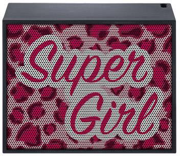 Mac Audio BT Style 1000 Super Girl Altavoz Bluetooth® AUX Schwarz-0