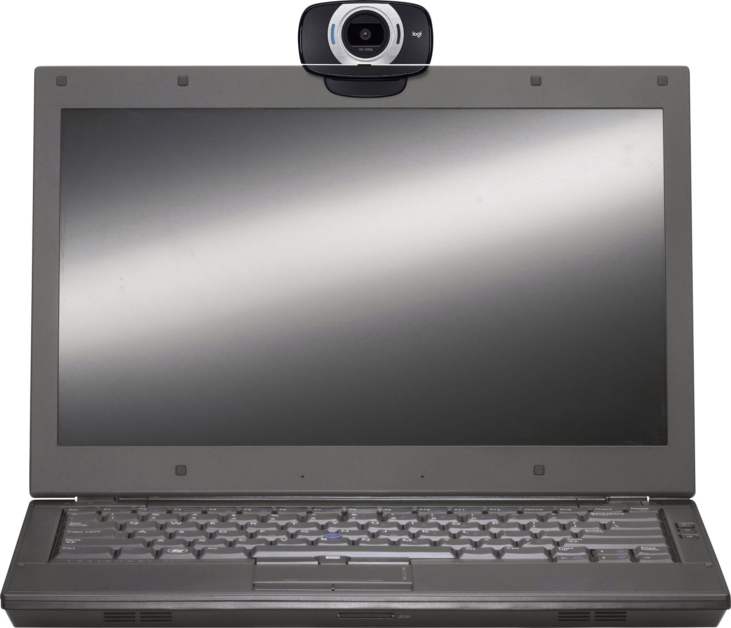 Logitech C615 Cámara web Full HD 1920 x 1080 Pixel Soporte de pie, Soporte de sujeción-11