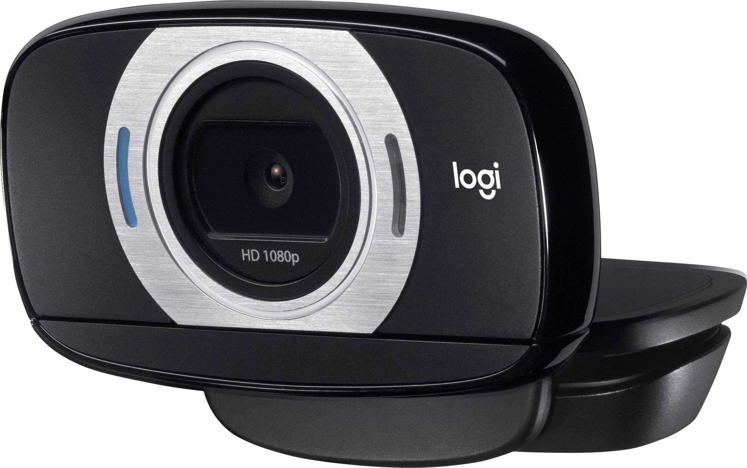 Logitech C615 Cámara web Full HD 1920 x 1080 Pixel Soporte de pie, Soporte de sujeción-1