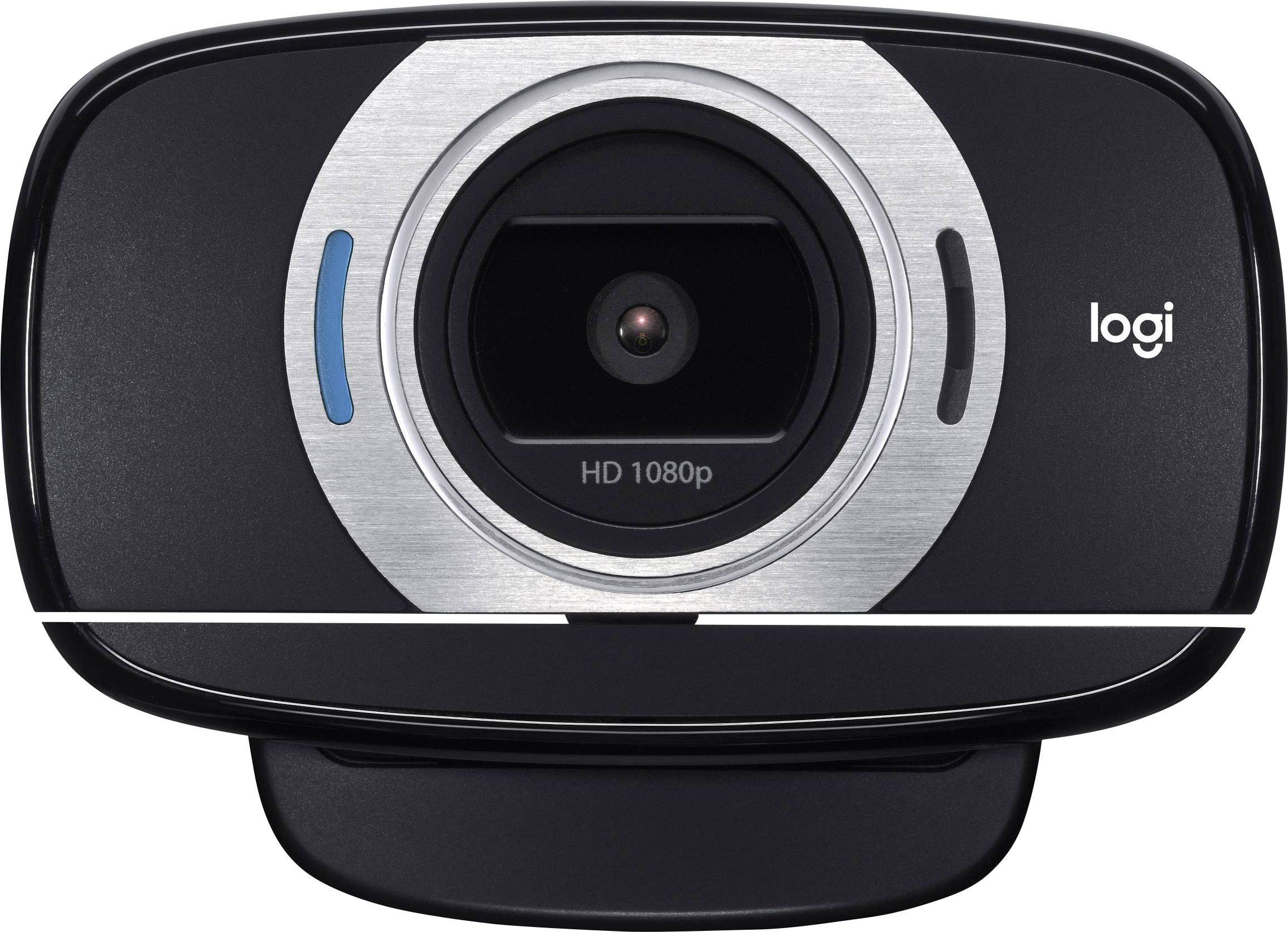 Logitech C615 Cámara web Full HD 1920 x 1080 Pixel Soporte de pie, Soporte de sujeción-3