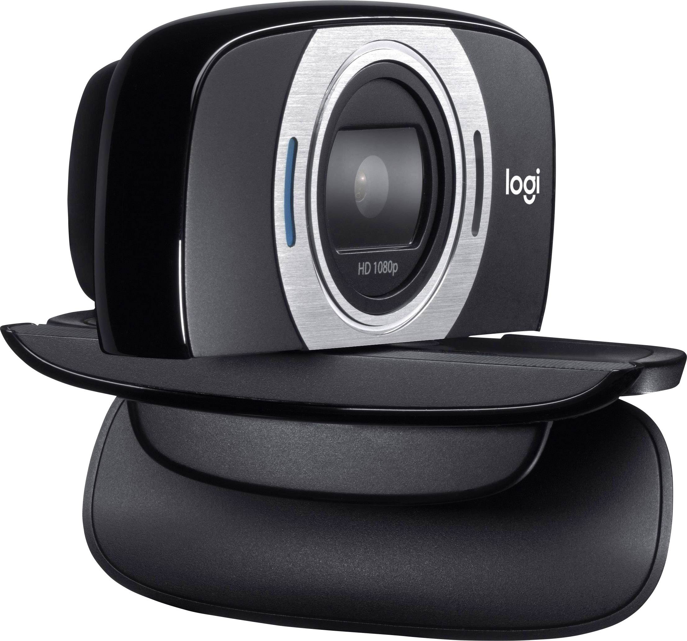 Logitech C615 Cámara web Full HD 1920 x 1080 Pixel Soporte de pie, Soporte de sujeción-5