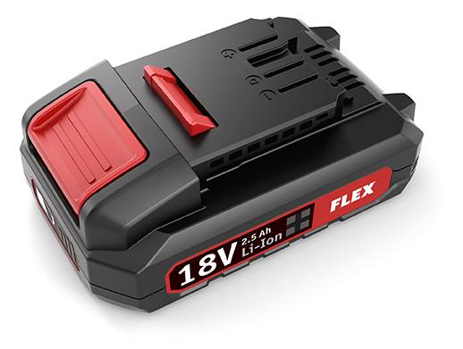 Flex AP 18.0/2.5 445886 Batería para herramientas 2.5 Ah