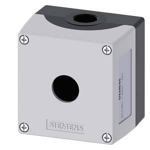 Siemens 3SU18511AA001AA1 3SU1851-1AA00-1AA1 Carcasa IP66, IP67, IP69/IP69K 1 UD(S). Piece-0