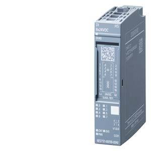 Siemens 6ES7131-6BF00-0DA0 6ES71316BF000DA0 Módulo de entrada PLC 30 V, 24 V/DC